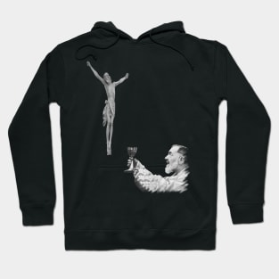 Saint Pio of Pietrelcina Hoodie